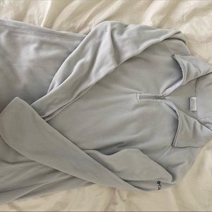 Columbia quarter zip pullover